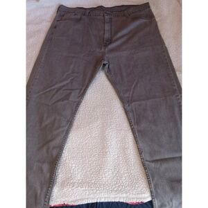 Levi's 505 Men's 42x29 Gray